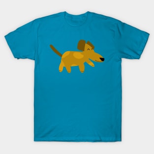 Happy Hot Dog T-Shirt